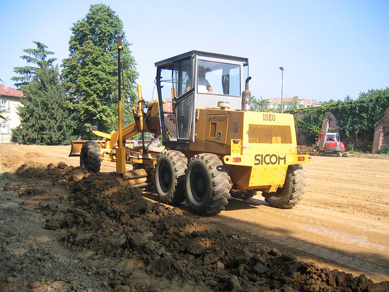 Asfalto per strade da CMA Asfalti a Chieri (Torino)