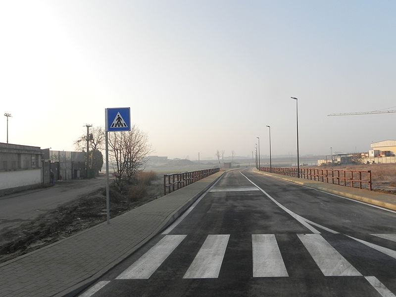 Asfalto per strade da CMA Asfalti a Chieri (Torino)