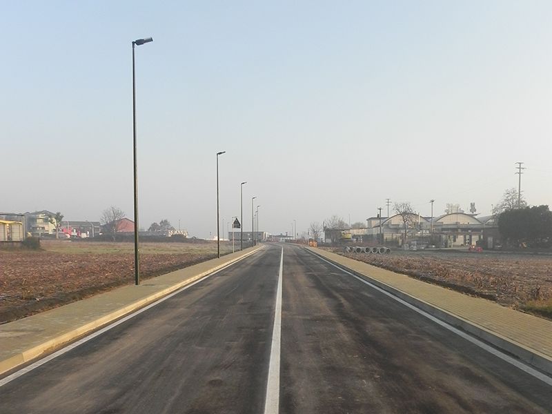Asfalto per strade da CMA Asfalti a Chieri (Torino)