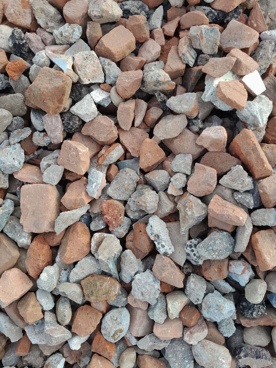 Riciclato selezionato per aggregati riciclati a Torino e Piemonte da CMA Asfalti