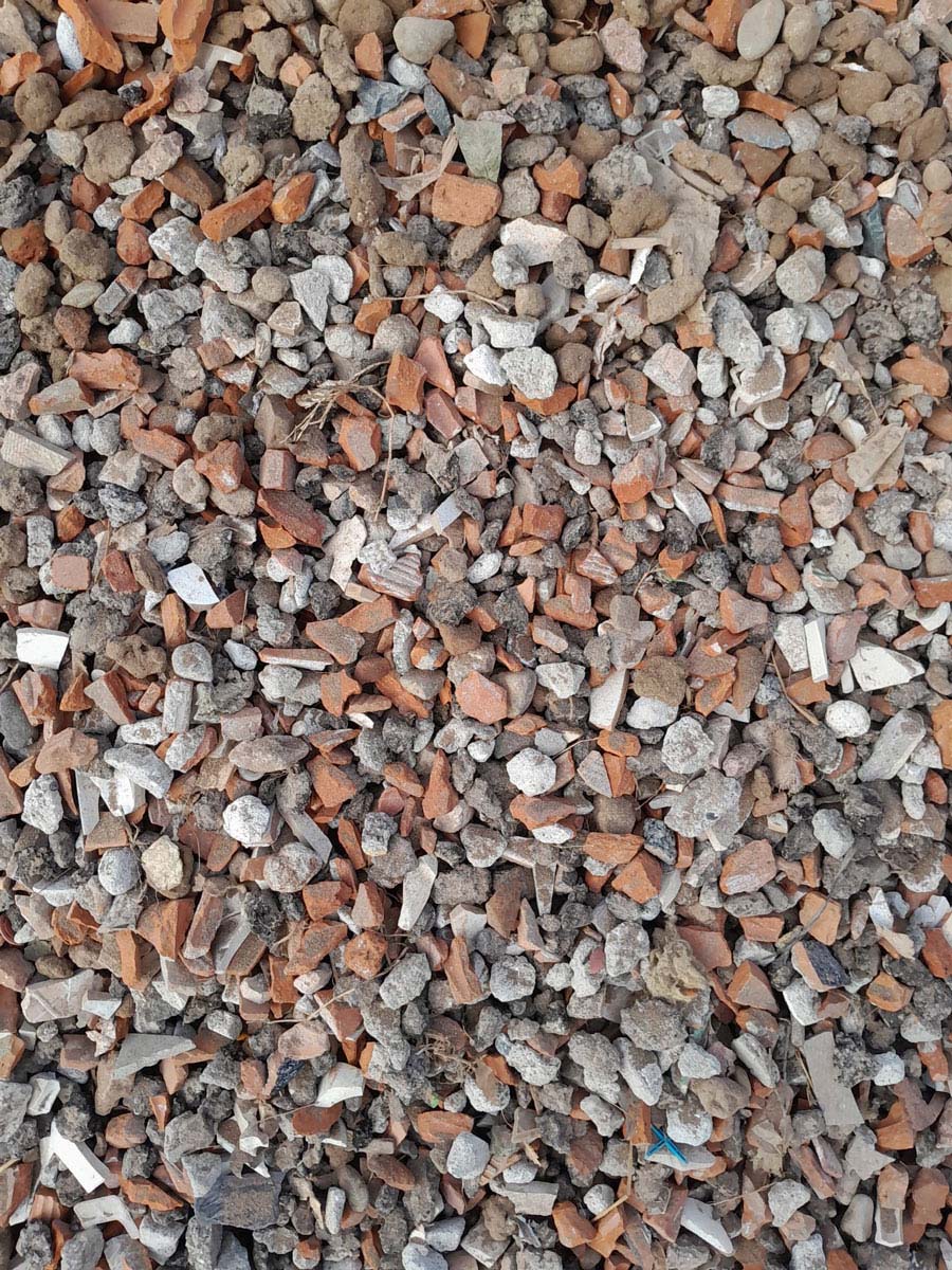 Riciclato selezionato fine per aggregati riciclati a Torino e Piemonte da CMA Asfalti