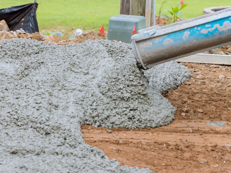 Cemento con materiali riciclati in Piemonte da CMA Asfalti a Chieri (Torino)