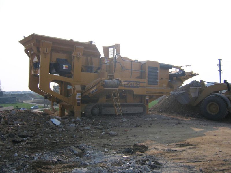 Ritiro materiali riciclati in Piemonte da CMA Asfalti a Chieri (Torino)